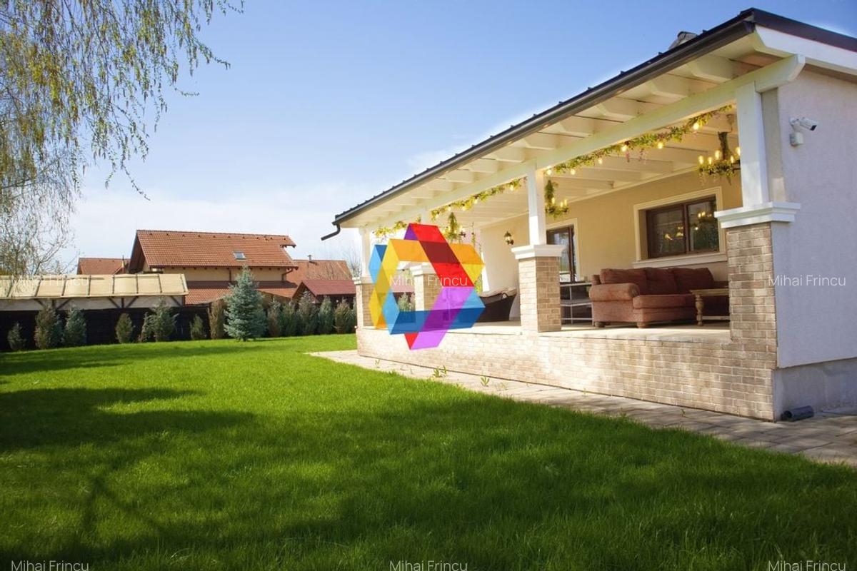 Casa deosebita cu 4 camere,  228 mp, Brașov - Cartierul Stupini - 29