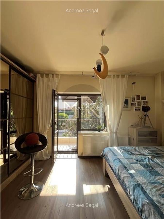 Vila Mobilata/Utilata & 2 Loc Parcare | Baneasa - 6