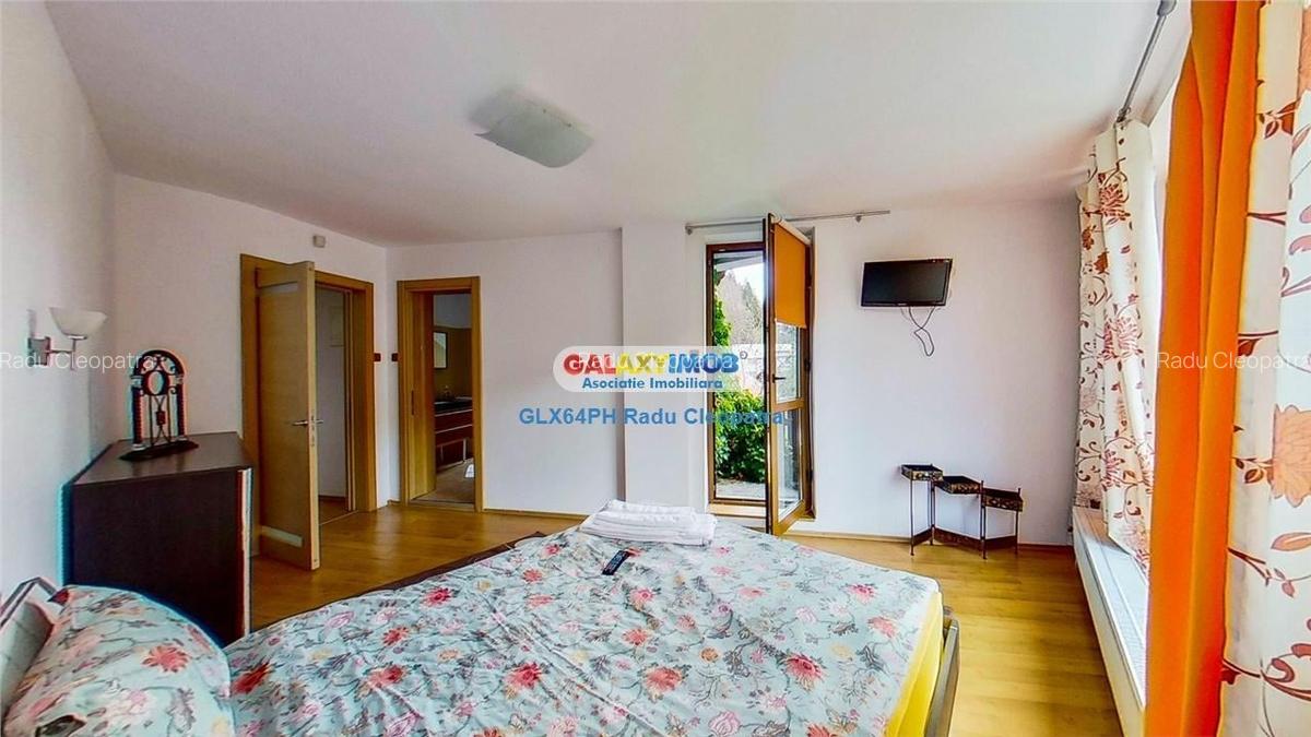 Vanzare vila 6 camere cu piscina interioara, Predeal - 10