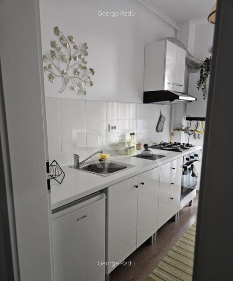 Garsoniera | Complexul Rezidential Exigent Plaza Faza 4 | Bl - 5