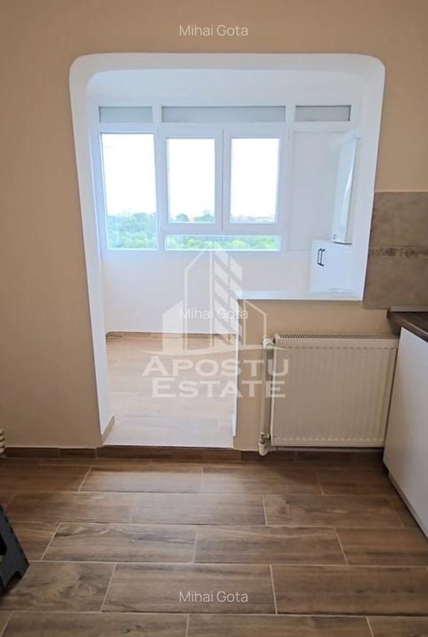 Apartament cu 4 camere, 2 bai, centrala proprie, zona Circumvalatiunii - 16