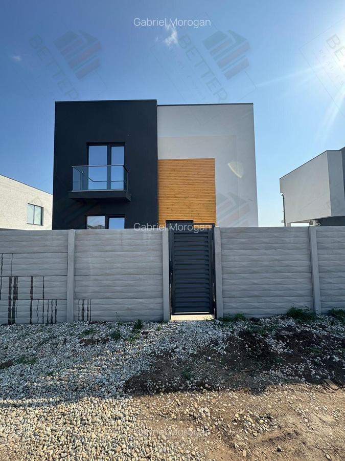 Vila Individuala - Comuna Berceni - Teren 450 mp - 14