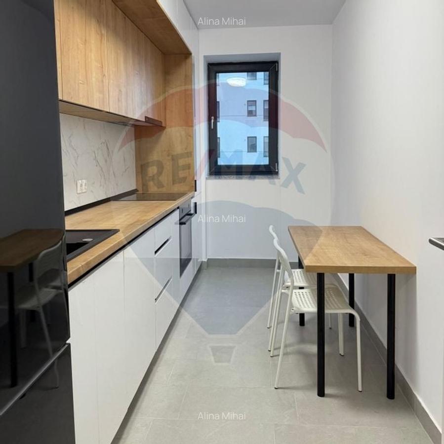 Apartament 2 camere Premium NOU - Greenfield Baneasa - 8