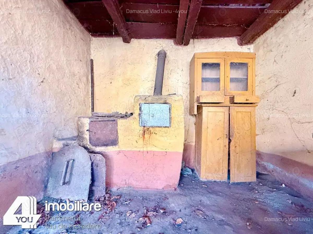 Proprietate in Graniceri, formata din casa + teren intravilan 2880 mp - 10