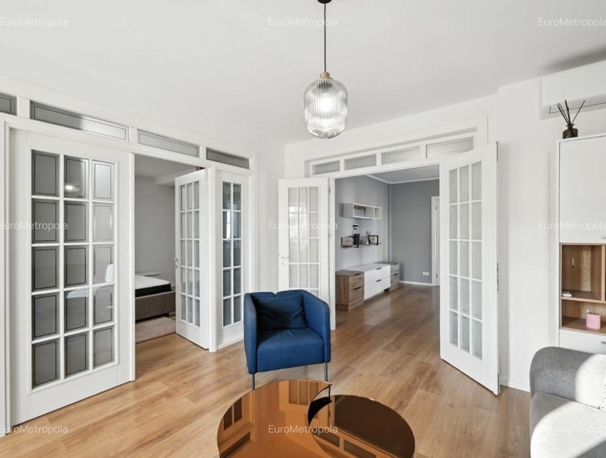 EXCLUSIVITATE !!! Apartament 3 camere Calea Dorobantilor - 1