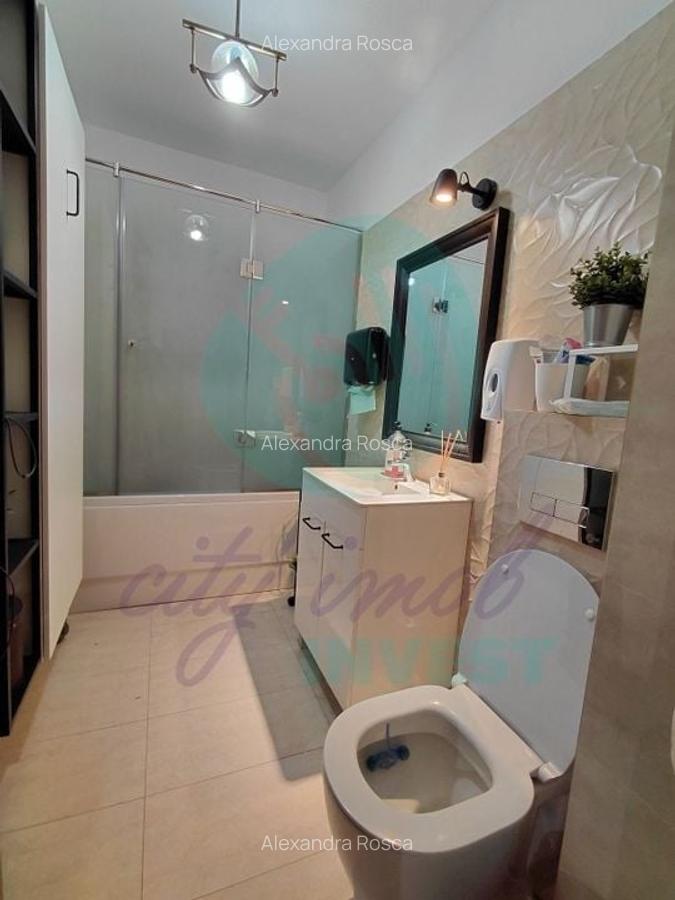 Cabinet, birou sau locuință - apartament 2 camere, zona Moșilor - 12