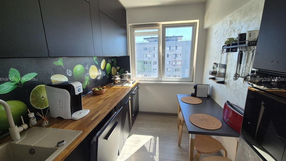 Apartament Smart Home cu 3 camere pe bd. Ion Mihalache - 6
