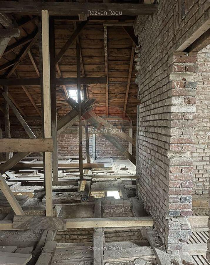 Vila interbelica in Vatra Luminoasa, arh Toma Dobrescu - 13