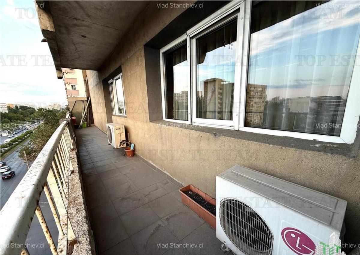 Apartament spatios de 2 camere | 60mp | 2 minute de Metrou G - 16