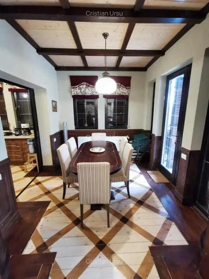 Casa de vacanta deosebita Breaza- Nistoresti - 9 Casa de vacanta deosebita Breaza- Nistoresti - 9