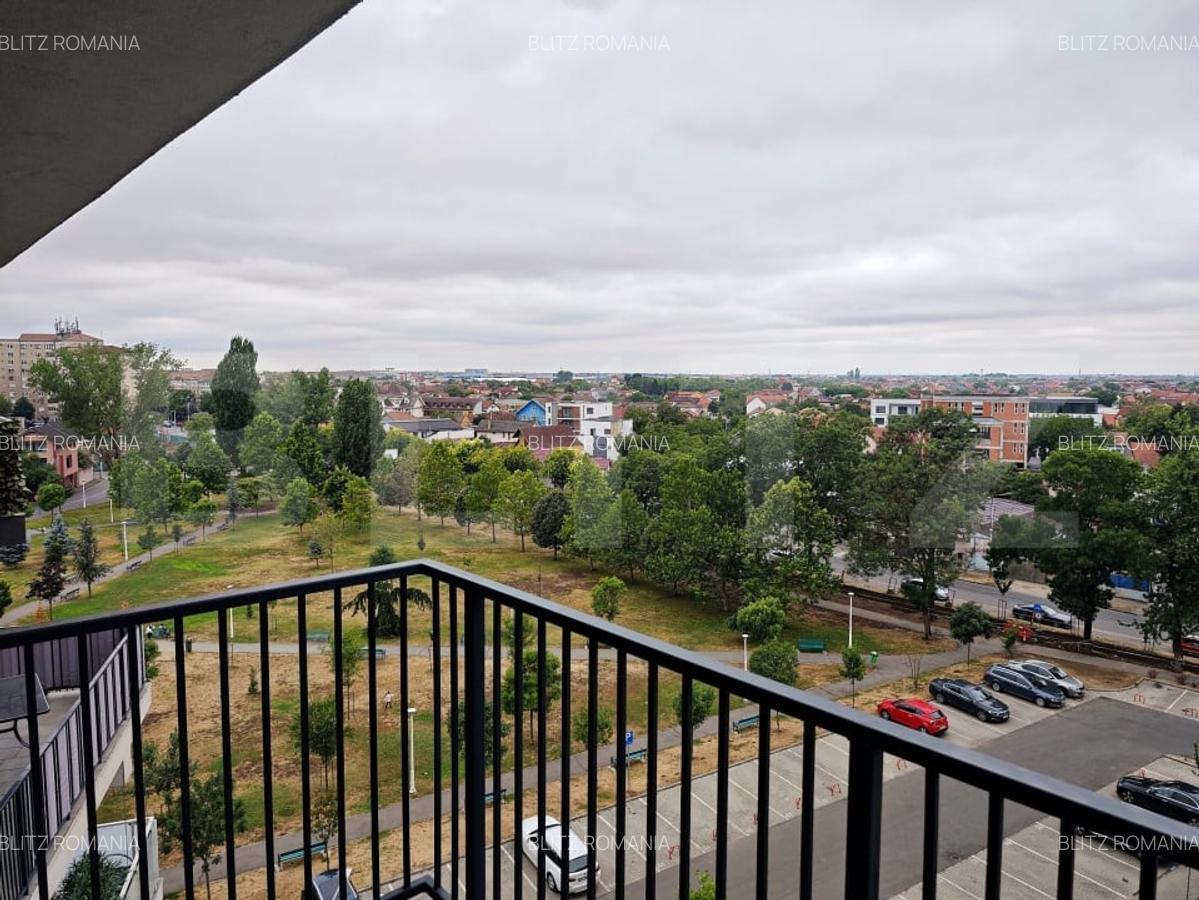 APARTAMENT 2 CAMERE-PRIMA ONESTILOR-PRIVELISTE SPRE PARC - 8