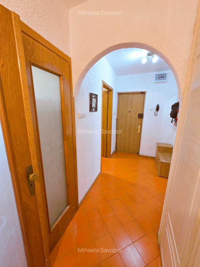 Garsoniera inchiriere Stirbei Voda bloc 1993 etajul 3/7 - 22