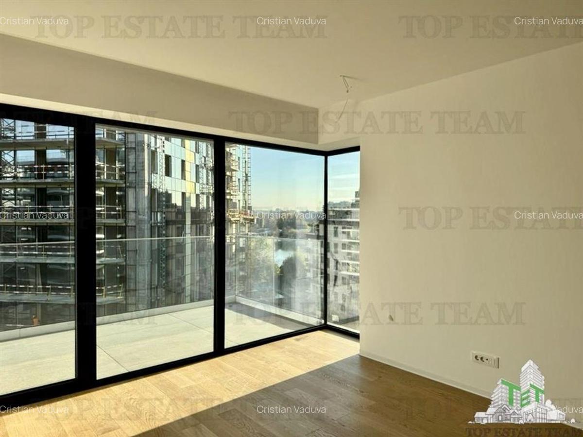 Apartament de Lux cu 3 Camere  One Lake Club II, Finalizat 2025 - 2