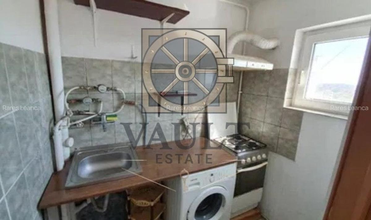 Apartament cu 2 camere semidecomandat, mobilat în Apărătorii Patriei - 4