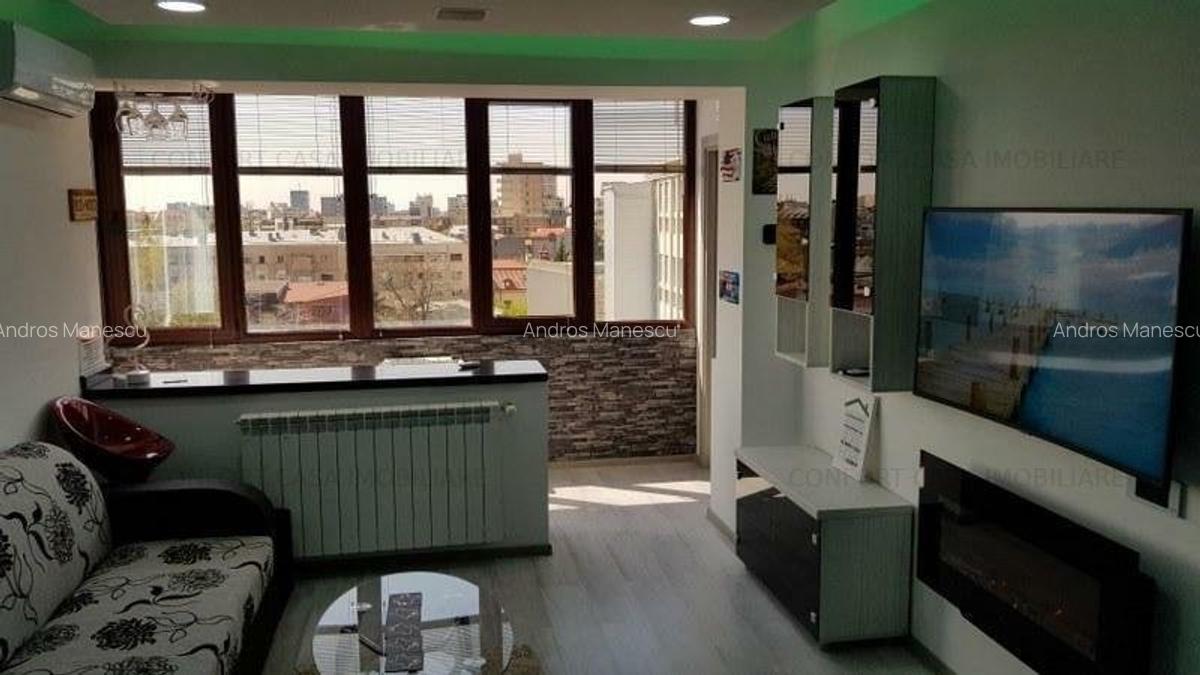 Piata Iancului-3 camere mobilat, utilat, modern, - 2