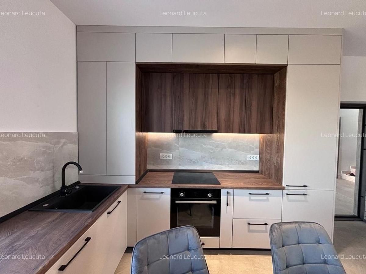Apartament cu 2 camere decomandat, mobilat în Ghiroda - 6