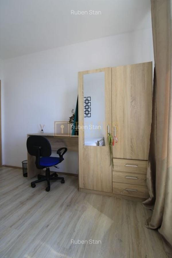 Apartament cu 3 camere semidecomandat, mobilat în Olimpia-Stadion - 12