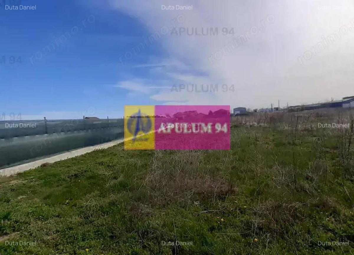Teren 450mp pentru construc?ie casa - 12