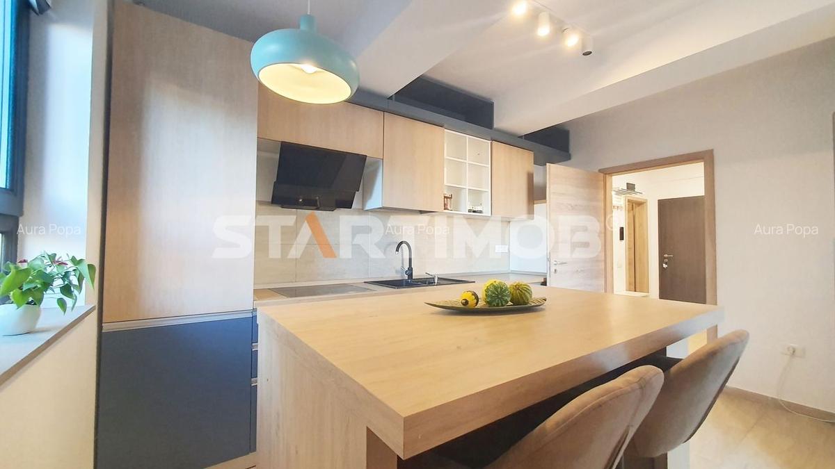 Apartament cu parcare subterana zona Universitatii Transilvania - 33