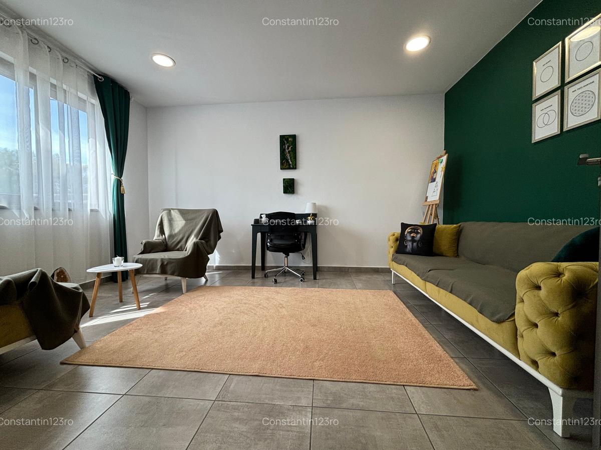 Casa individuala,teren 514 mp, strada Merilor,Cartier Stupini - 9