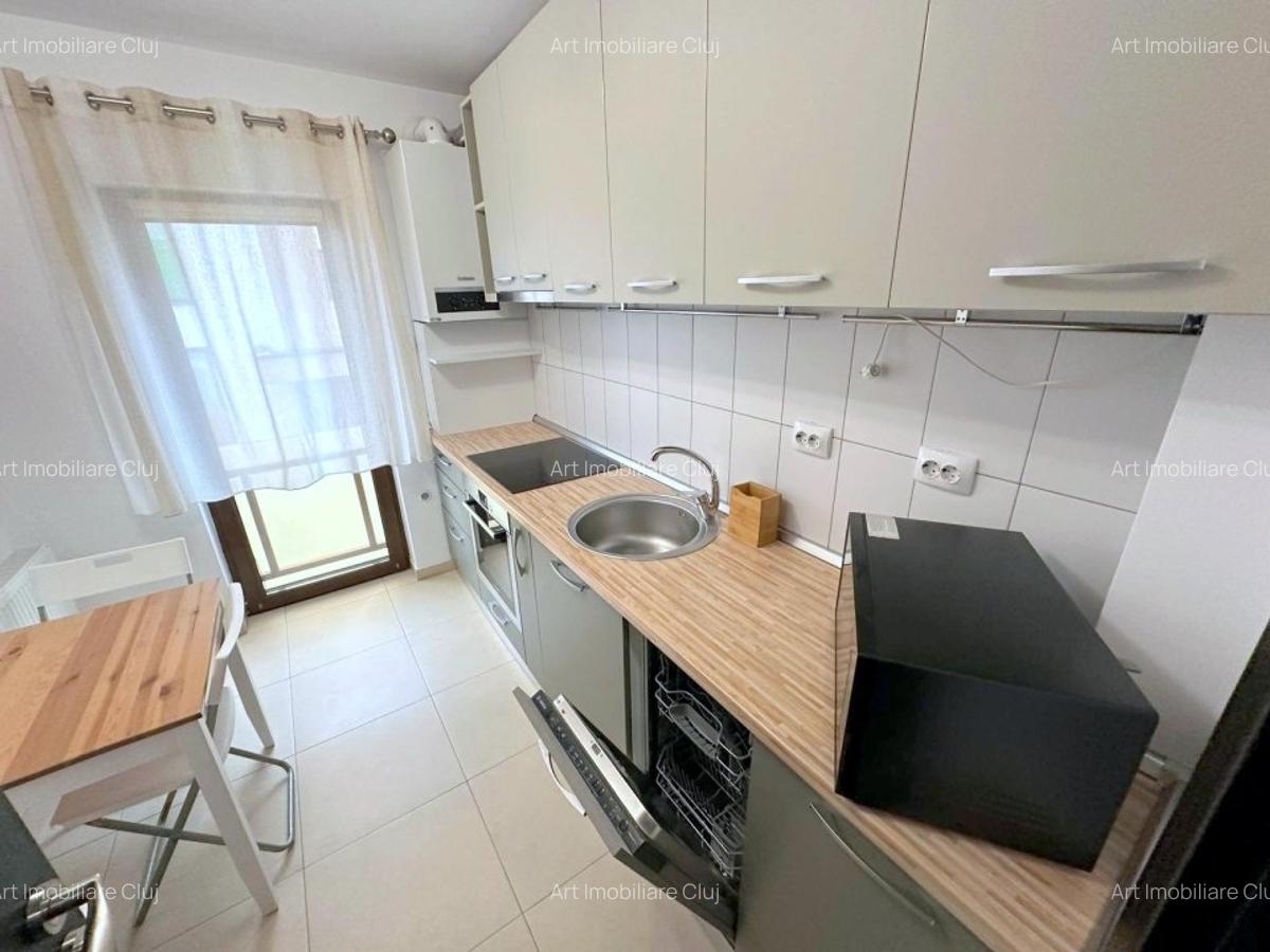 2 camere, bloc nou, modern, cu parcare, in Buna Ziua, zona Home Garden - 11