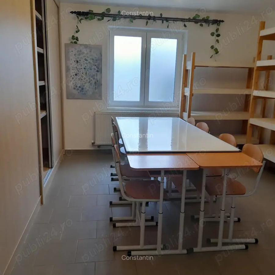 Inchiriez 100mp spatii productie birouri cabinete meditatii cursuri - 2