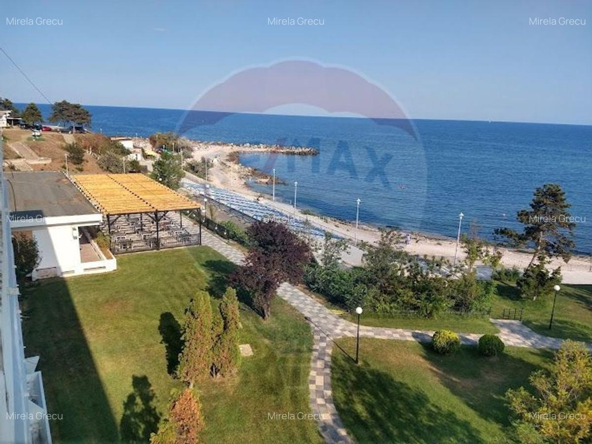 Teren Cap Aurora/ Mangalia- situat pe plaja, deschidere la mare - 2