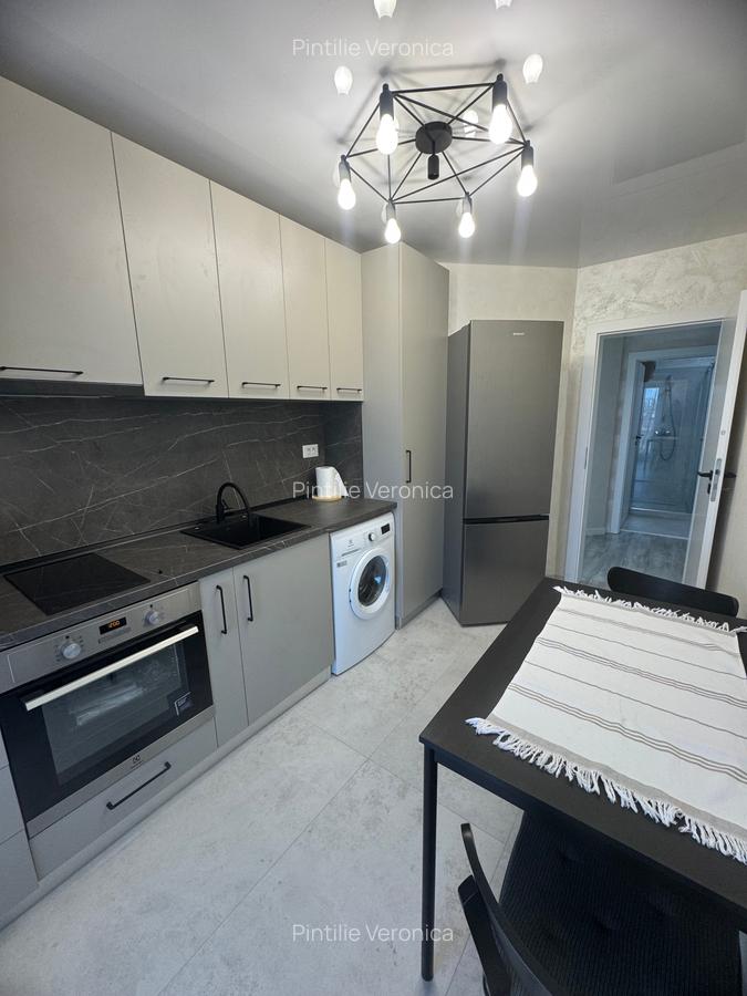 Lux!!! 3 Camere 90 mp Totul Nou Primul Chirias Loc Parcare Subteran - 13