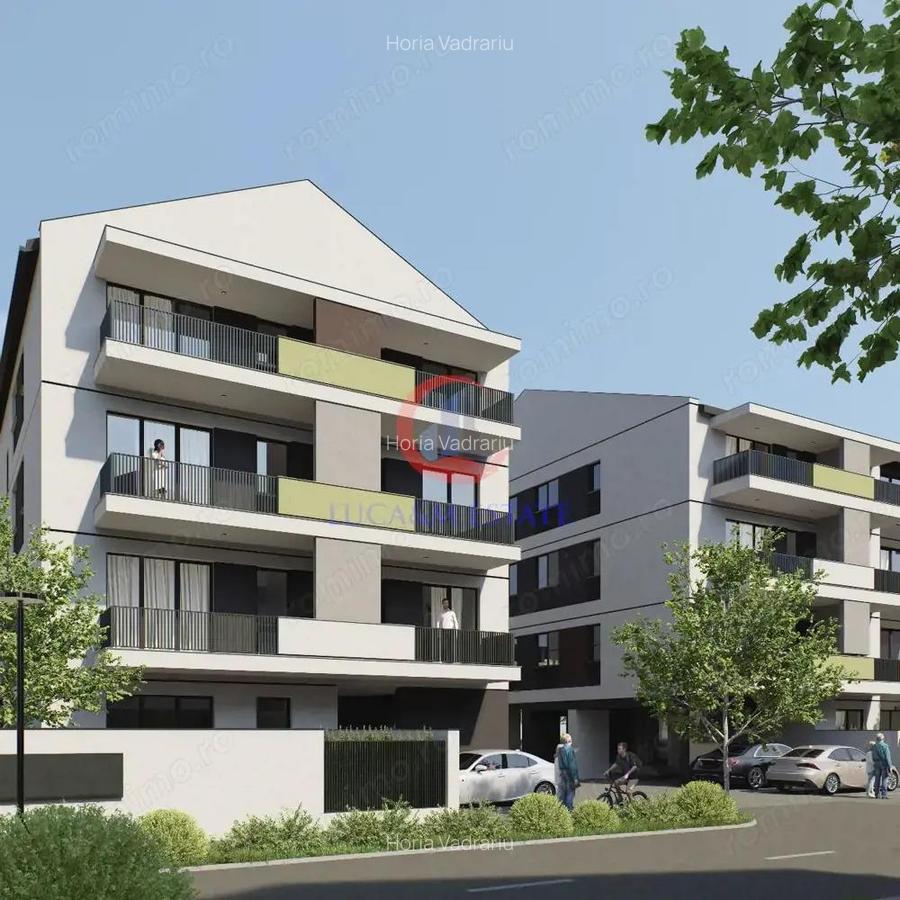 Apartament 1 camera, decomandat, Giroc - Planetelor - 7
