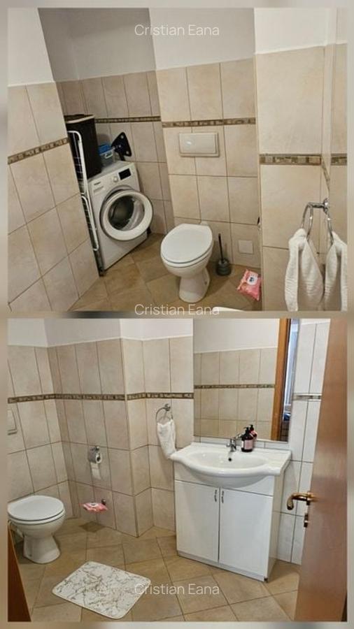 De inchiriat | 3 camere| Herastrau| CENTRALA PROPRIE + GARAJ - 8