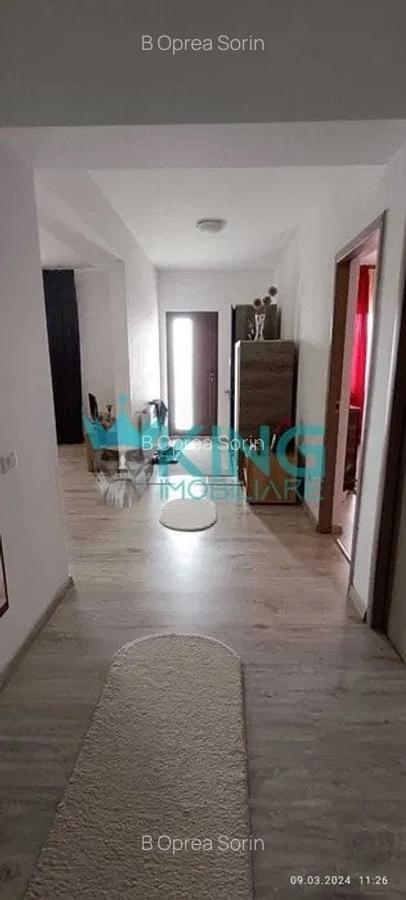 Comuna Berceni | 2 Camere | Teren 513MP  | Centrala - 18
