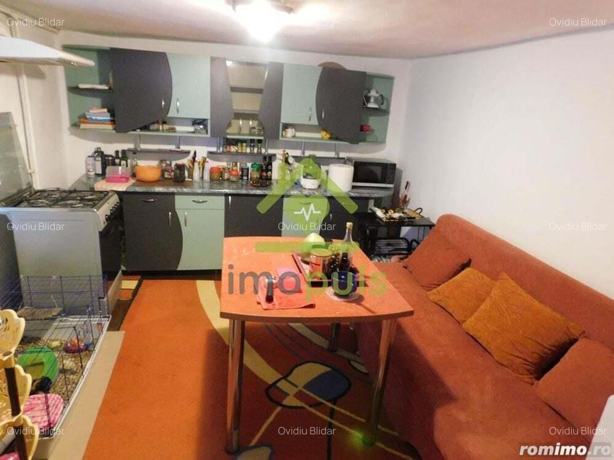 Casa individuala. Teren 1187 mp. Centrala proprie.? - 11