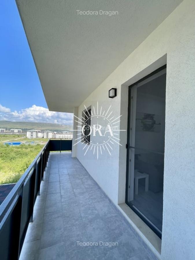APARTAMENT DE INCHIRIAT CU 3 CAMERE + TERASA 27 MP IN FLORESTI - SESUL DE SUS - 8