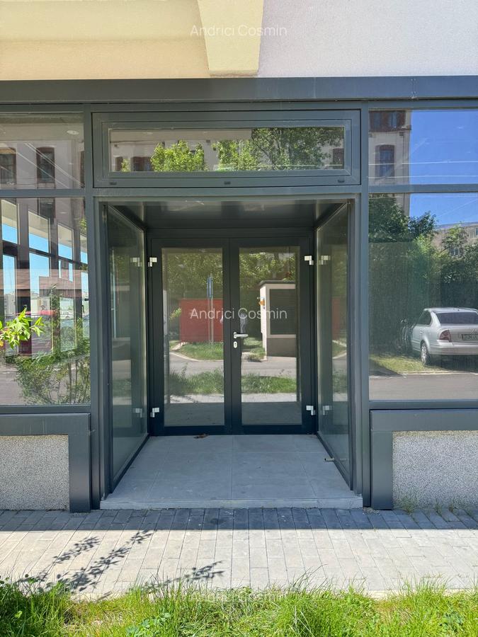 Spatiu comercial Unirea Towers, 115mp, 2 cai de acces - 5