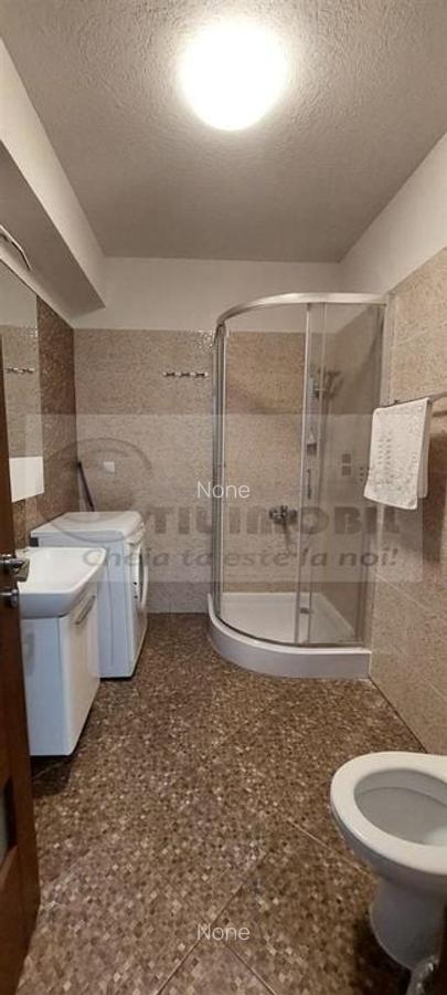 APARTAMENT 2 CAMERE POPAS  PACURARI ETAJ 1 MOBILAT SI UTILAT  LOC DE PARCARE INTABULAT - 15