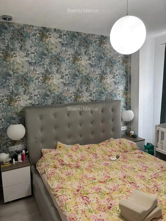 Vand apartament 3 camere decomandat etajul 2 Cartier Pipirig - 1