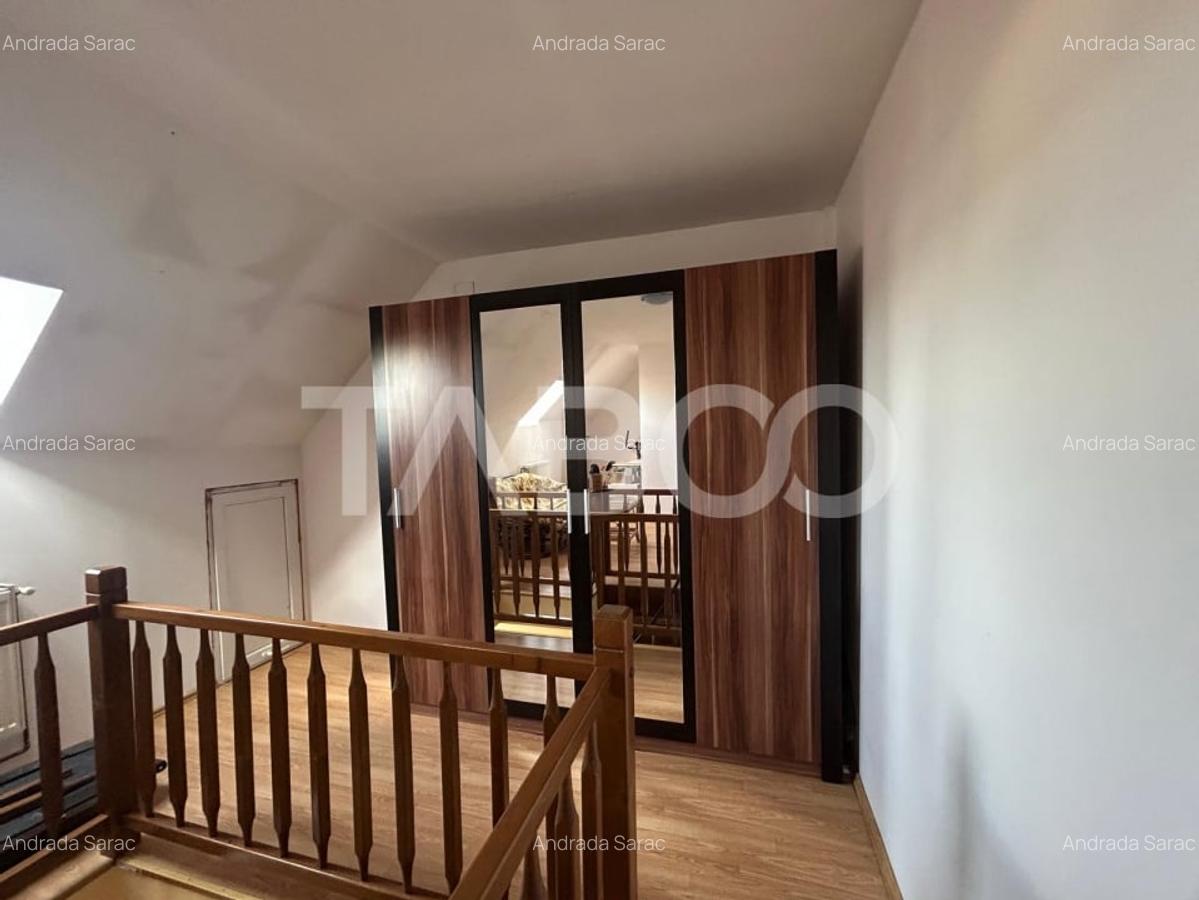 Apartament 3 camere de vanzare in Terezian Sibiu - 5