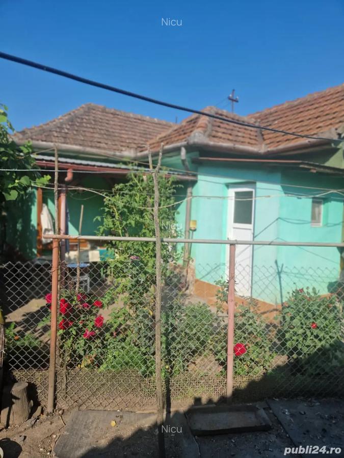 Vand casa in Calanu Mic - 1 Vand casa in Calanu Mic - 1