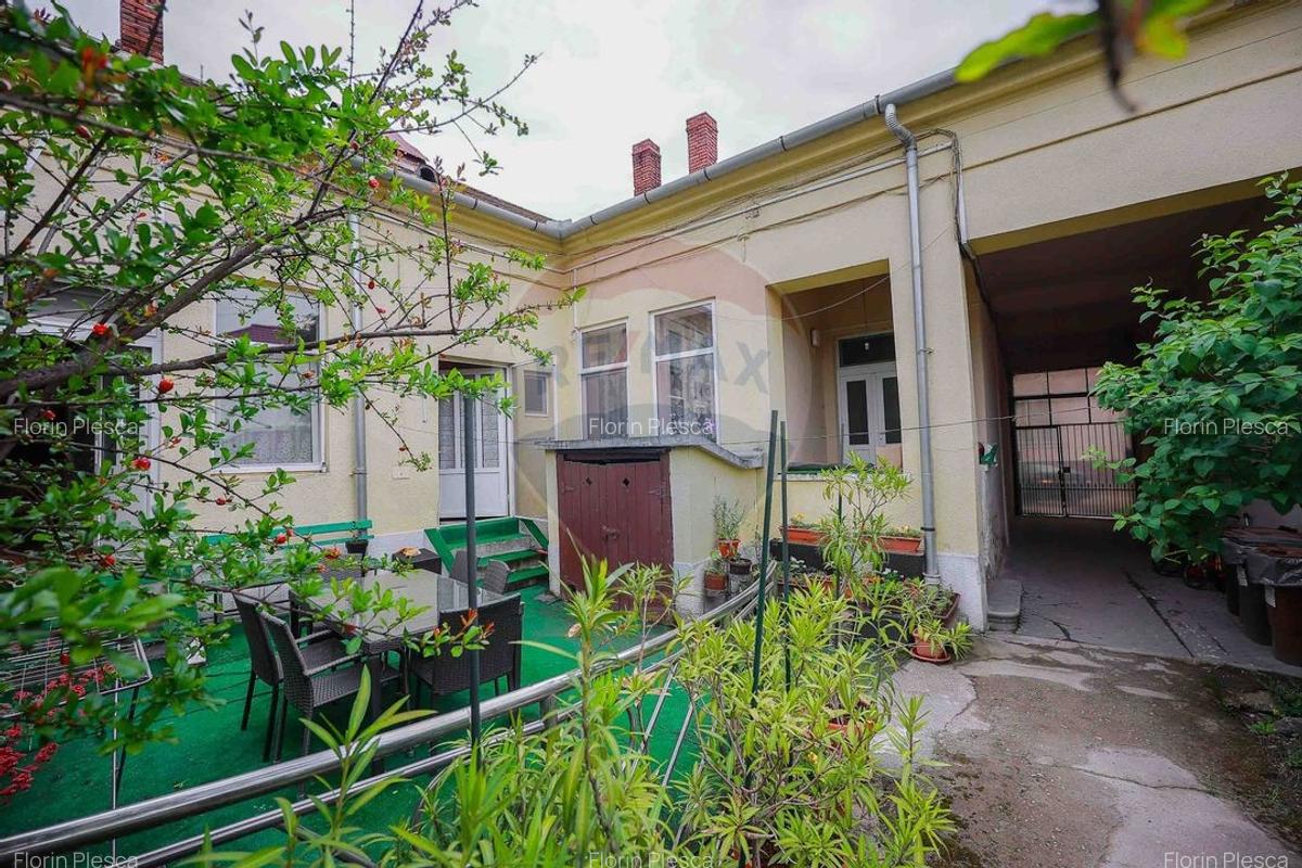 Spatiu ultracentral 171 mp, 3 intrari, fezabil clinica, office, Airbnb - 5