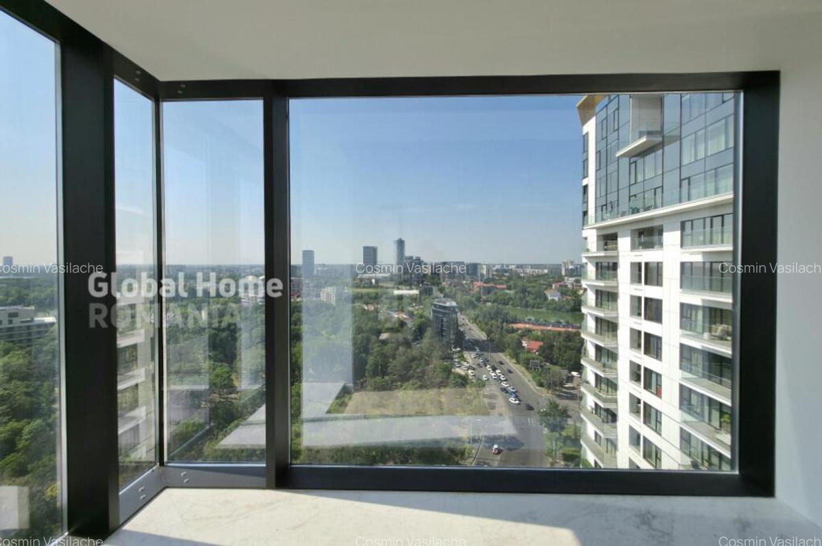 Panoramic View 16 Floor | 4 Rooms 154SQM | One Verdi Park - - 9