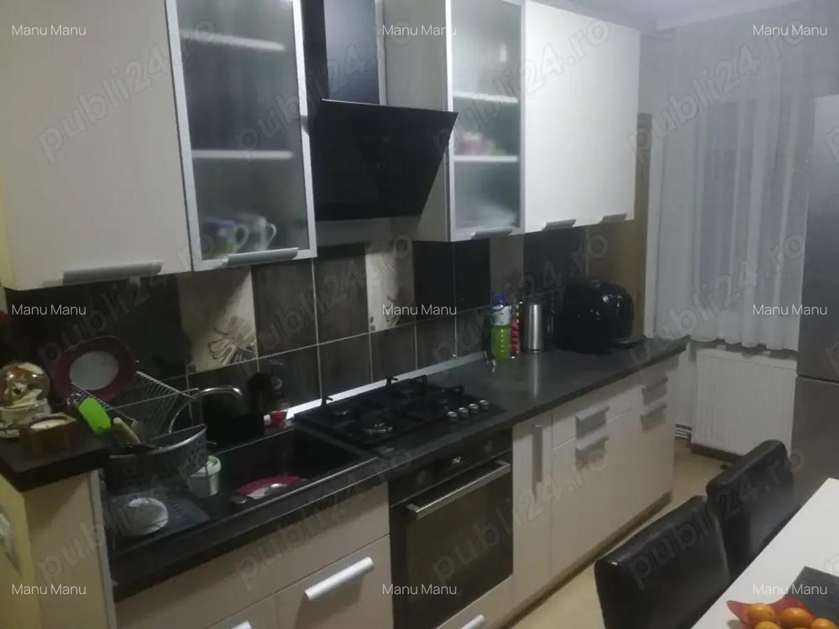 Apartament 3 camere, 64 mp ,Sangeorgiu de Mures - 1