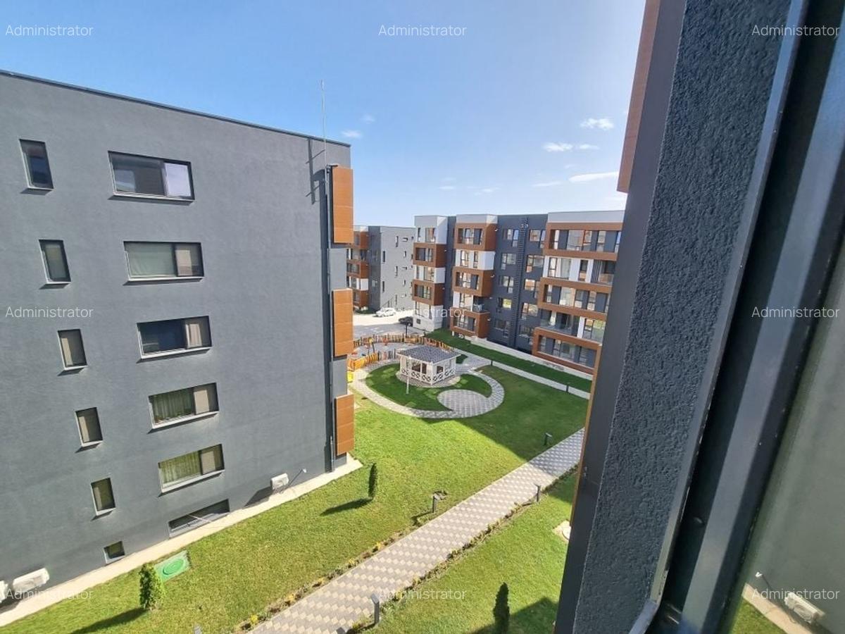Tomis nord complex ZEN-Apartament 2 camere finisat modern - 16