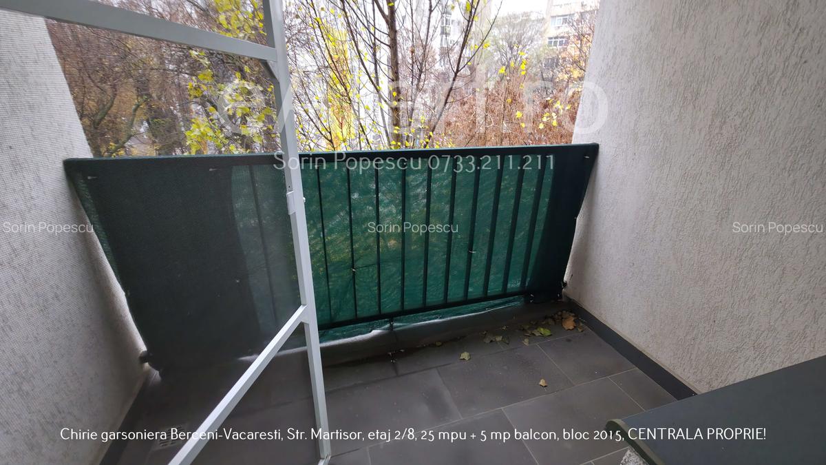 Garsonieră în bloc 2015 cu centrală proprie – Sun Plaza - 12