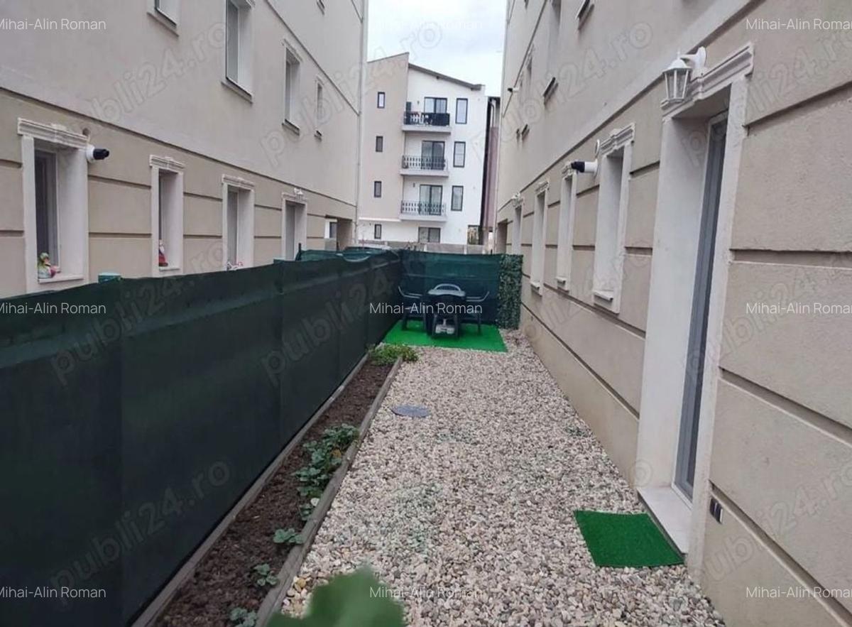 Gradina proprie. Decomandat. La asfalt. - 5