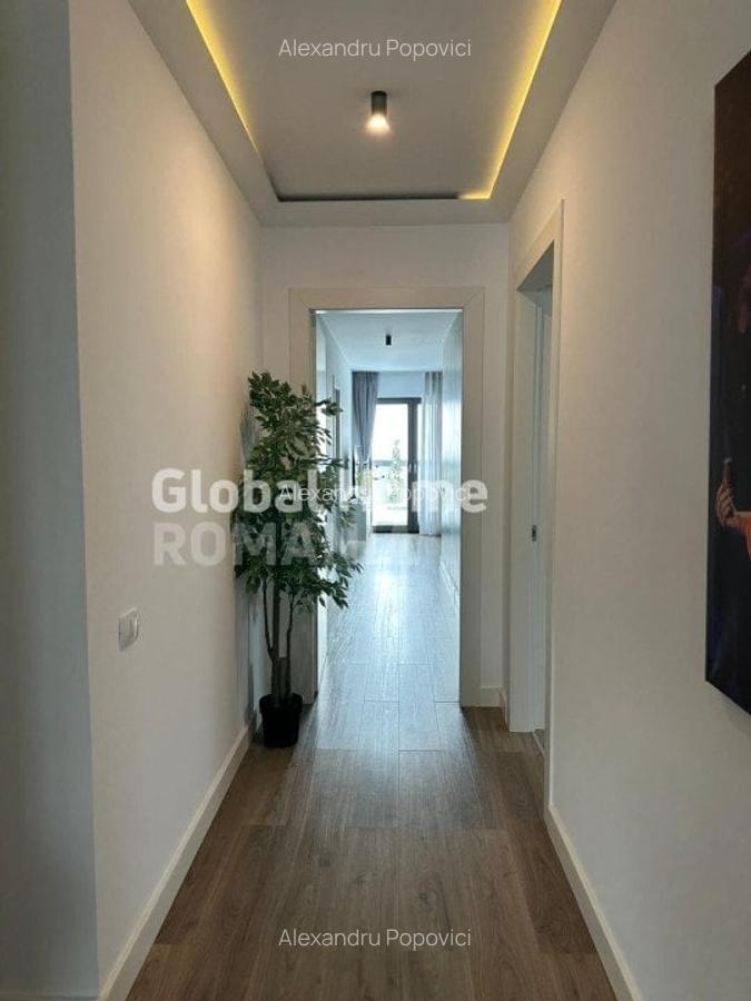Penthouse 4 camere 169MP | Baneasa | Sisesti | Bloc nou 2019 | - 12