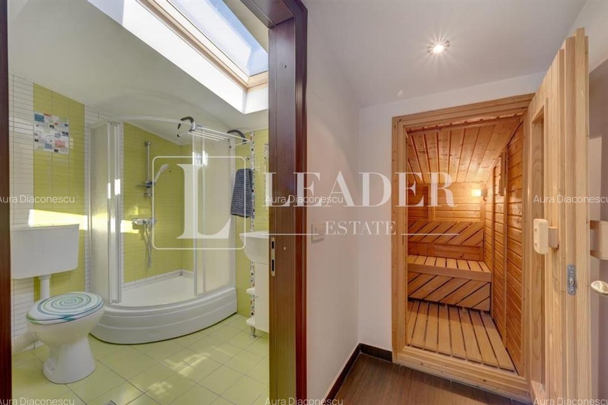 Vila Cuplata de vanzare | Sisesti | P+1+M | 2006 | Panouri solare - 28