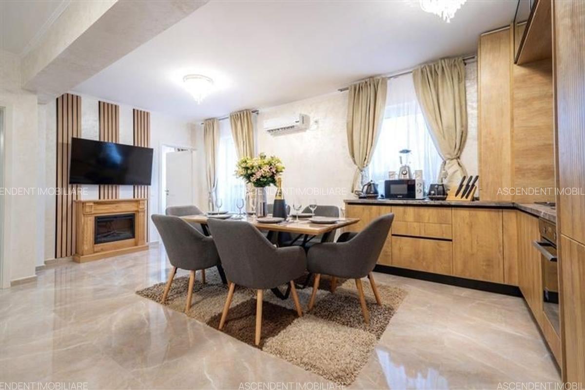 Apartament cu 3 camere decomandat, mobilat în Avantgarden - 6