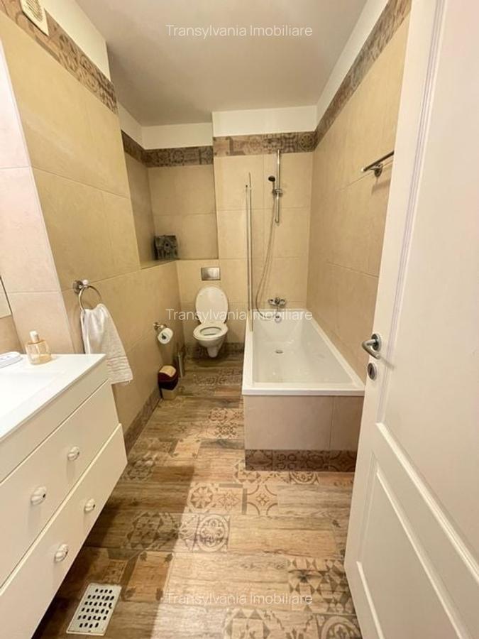 Apartament Modern 3 Camere De Inchiriat | Parcare Subterana Inclusa | 2 Bai - 10