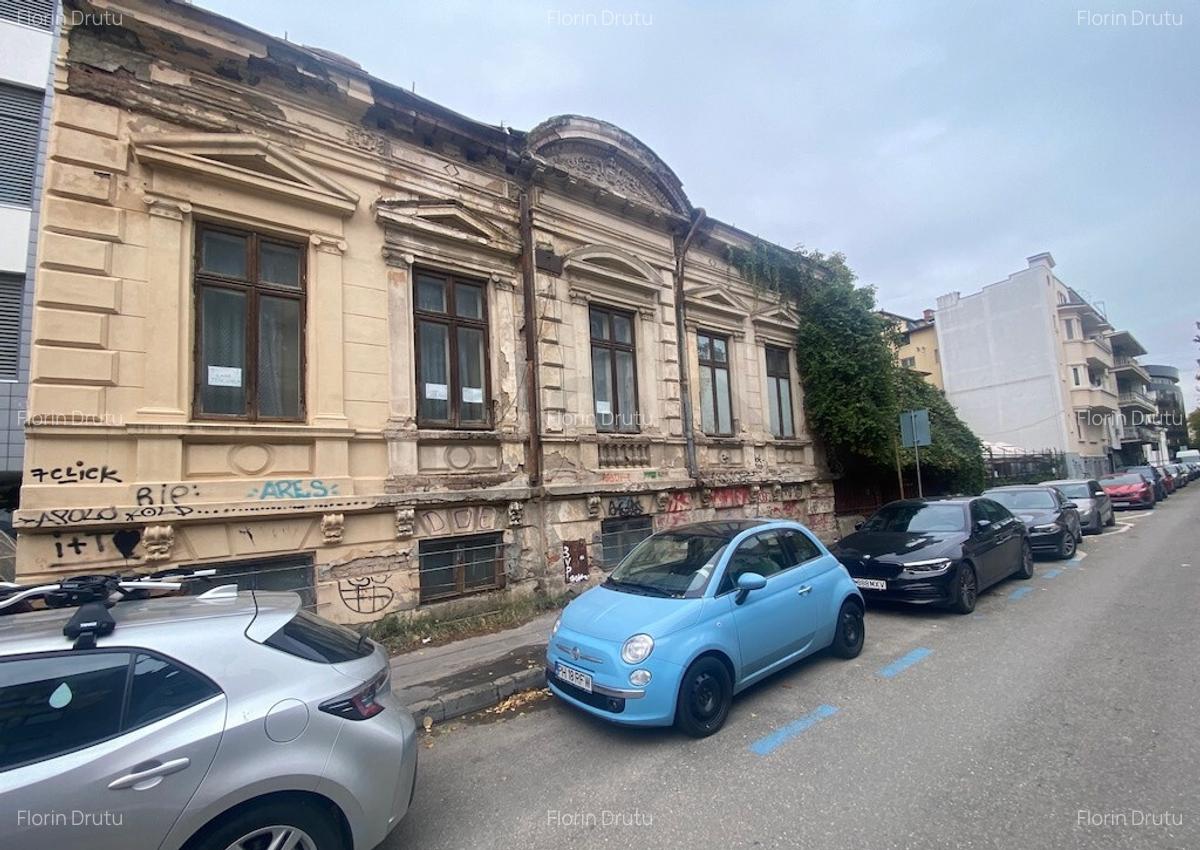 Vila renovabila Calea Victoriei - Vernescu - 1