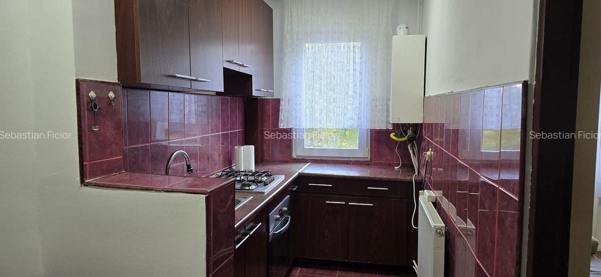 Apartament cu 2 camere de inchiriat, etaj 1, str. Mehedinti - 7